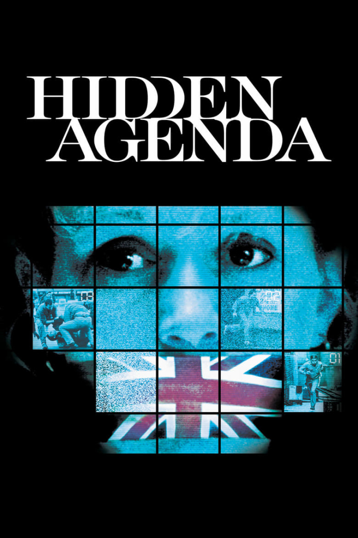 Hidden Agenda i gruppen Alla filmer hos Mohamad shop (47869)