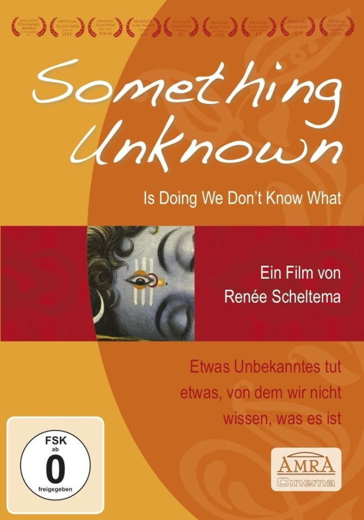 Something Unknown Is Doing We Don\'t Know What i gruppen Alla filmer hos Mohamad shop (478742)