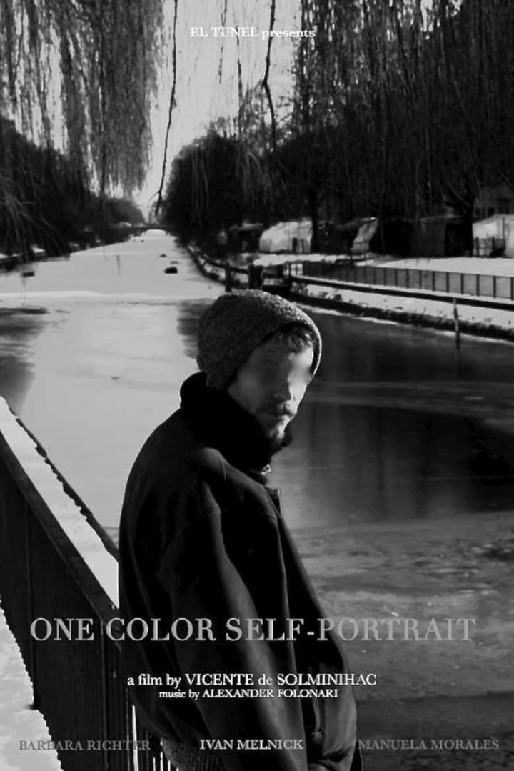 One Color Self-Portrait i gruppen Alla filmer hos Mohamad shop (478776)