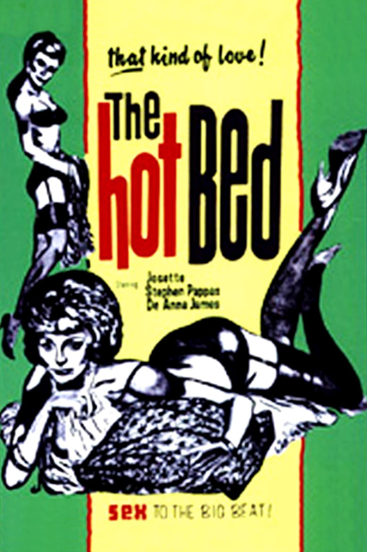 The Hot Bed i gruppen Alla filmer hos Mohamad shop (478779)