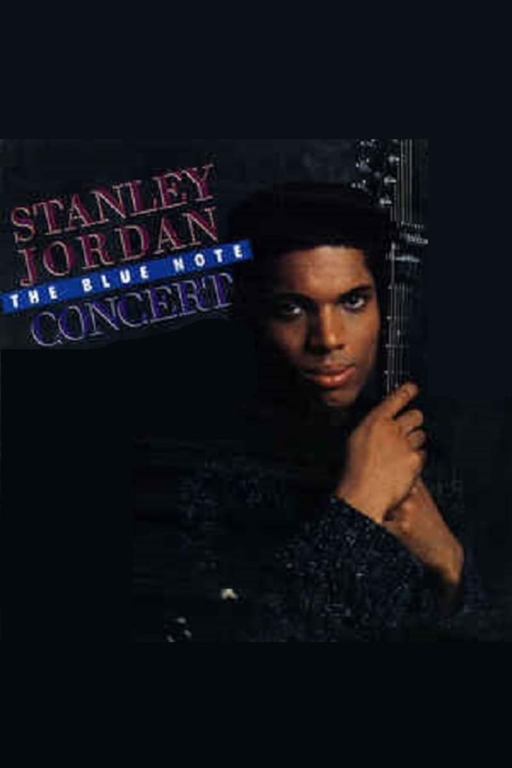 Stanley Jordan - The Blue Note Concert i gruppen Alla filmer hos Mohamad shop (478796)