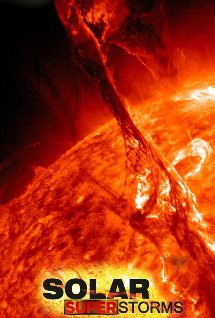 Solar Superstorms i gruppen Alla filmer hos Mohamad shop (478807)