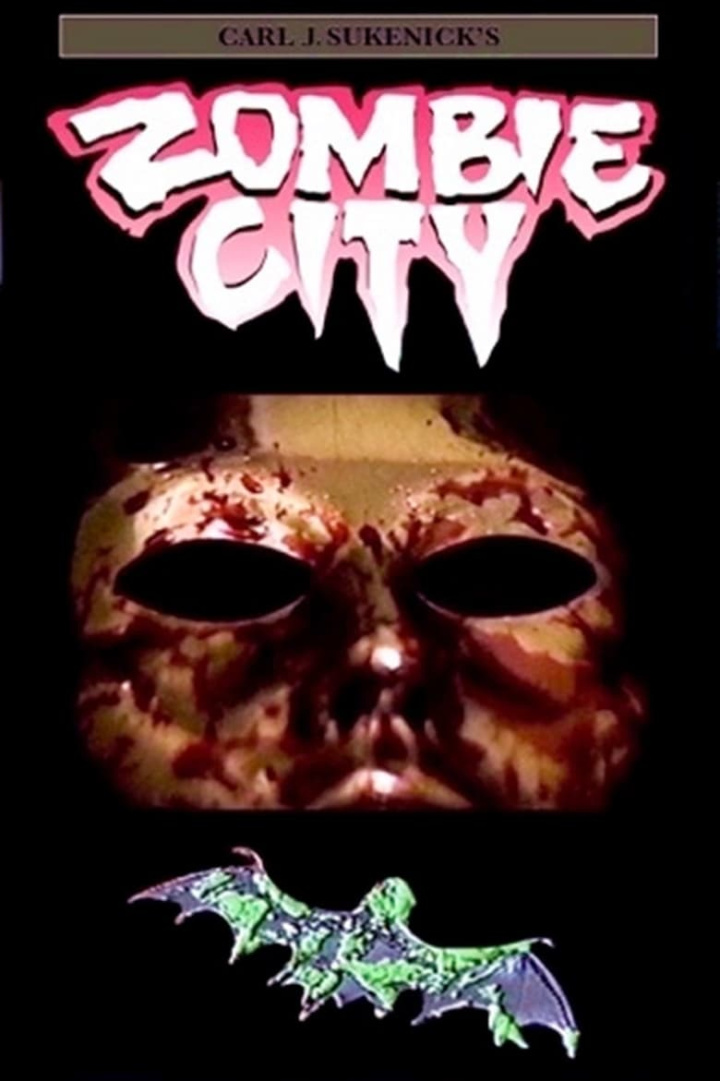 Zombie City i gruppen Alla filmer hos Mohamad shop (478811)