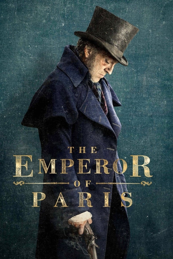 The Emperor of Paris i gruppen Alla filmer hos Mohamad shop (478820)