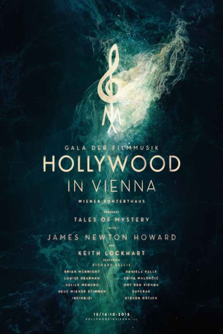 Hollywood in Vienna 2015 - Tales of Mystery i gruppen Alla filmer hos Mohamad shop (478840)