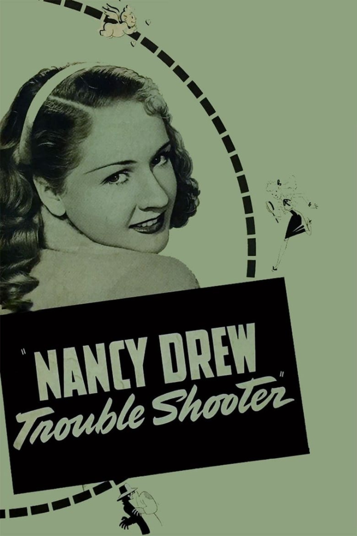 Nancy Drew... Trouble Shooter i gruppen Alla filmer hos Mohamad shop (47884)