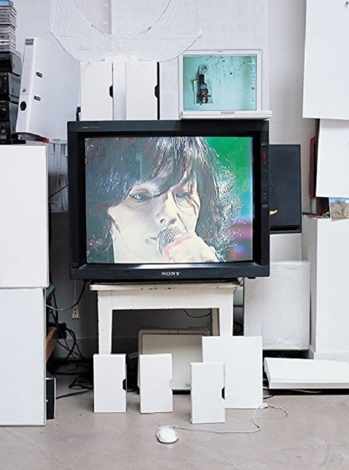 Björk: Later with Jools Holland i gruppen Alla filmer hos Mohamad shop (478867)