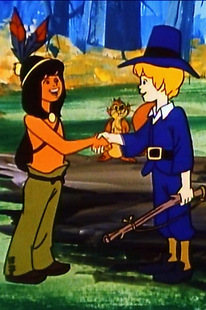 The Thanksgiving That Almost Wasn\'t i gruppen Alla filmer hos Mohamad shop (478870)