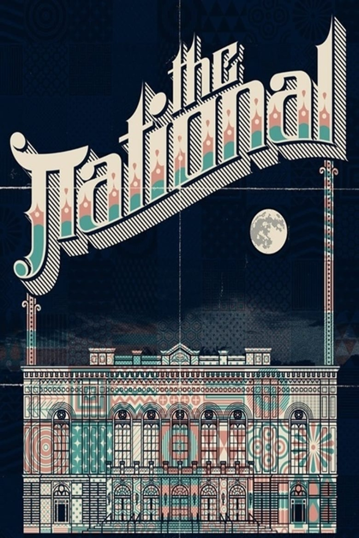 The National - Live at Sydney Opera House i gruppen Alla filmer hos Mohamad shop (478875)