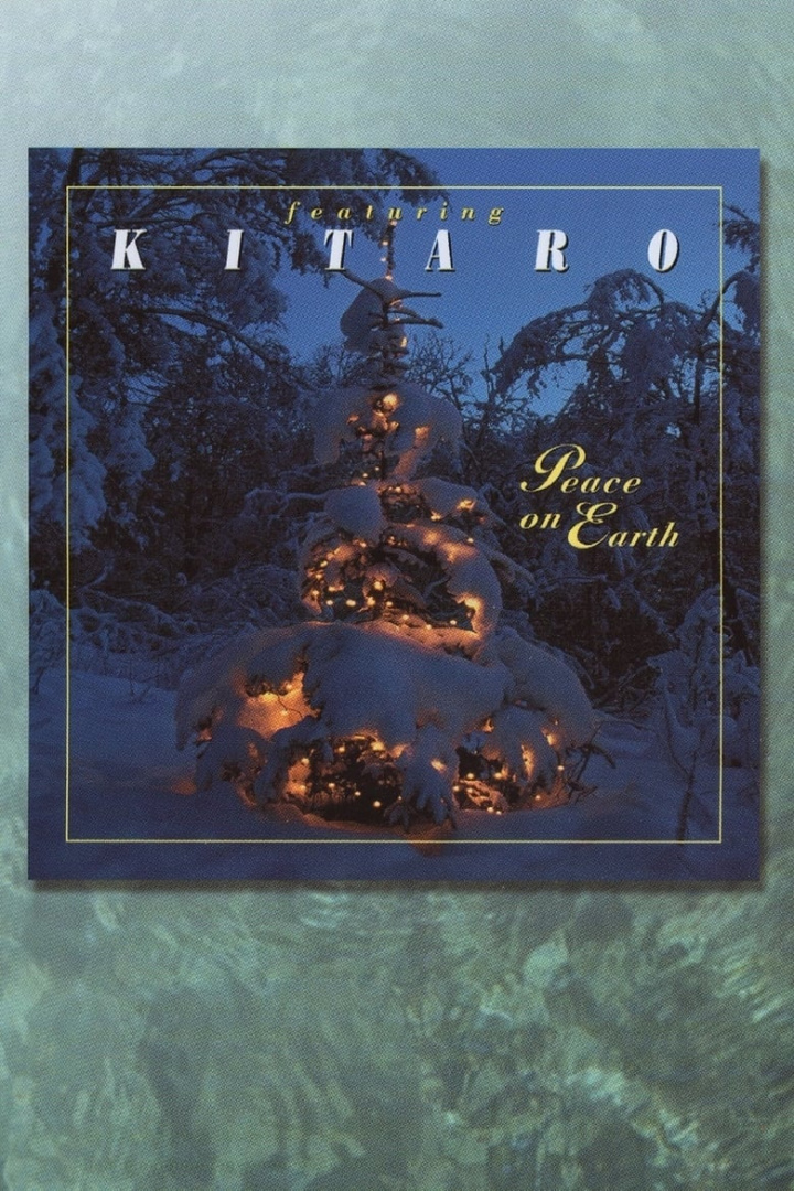 Kitaro - Peace On Earth i gruppen Alla filmer hos Mohamad shop (478882)