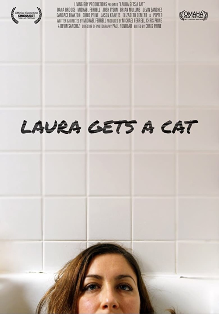 Laura Gets a Cat i gruppen Alla filmer hos Mohamad shop (478883)