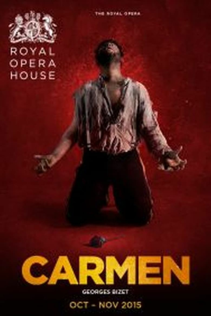 The ROH Live: Carmen i gruppen Alla filmer hos Mohamad shop (478889)
