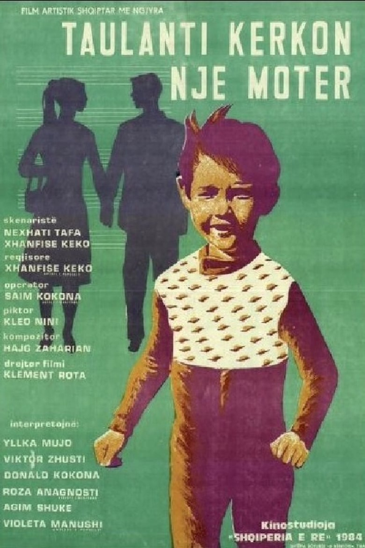 Taulant Wants a Sister i gruppen Alla filmer hos Mohamad shop (478890)