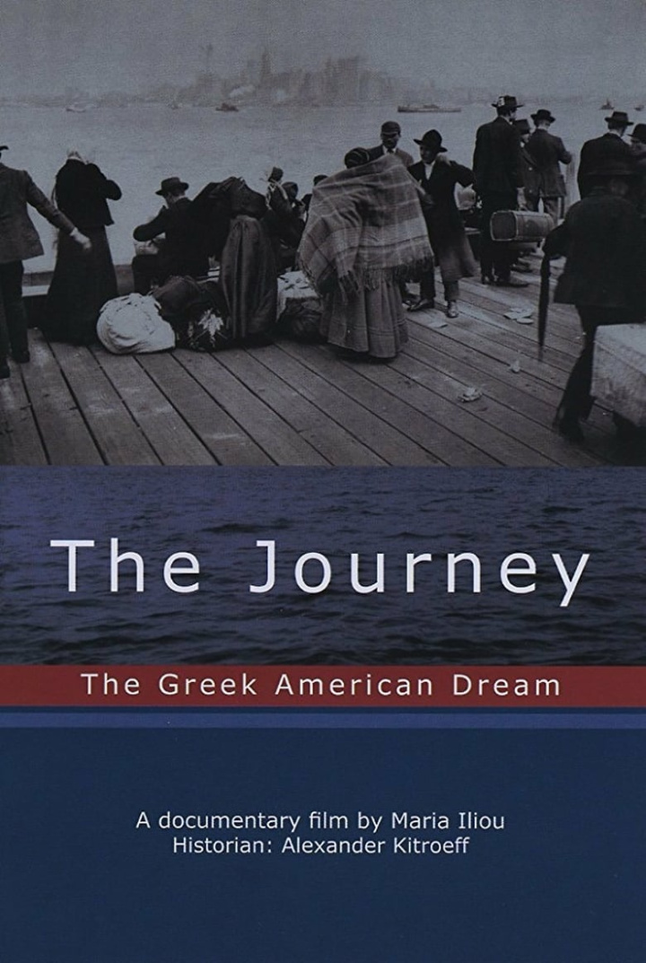 The Journey: The Greek American Dream i gruppen Alla filmer hos Mohamad shop (478902)