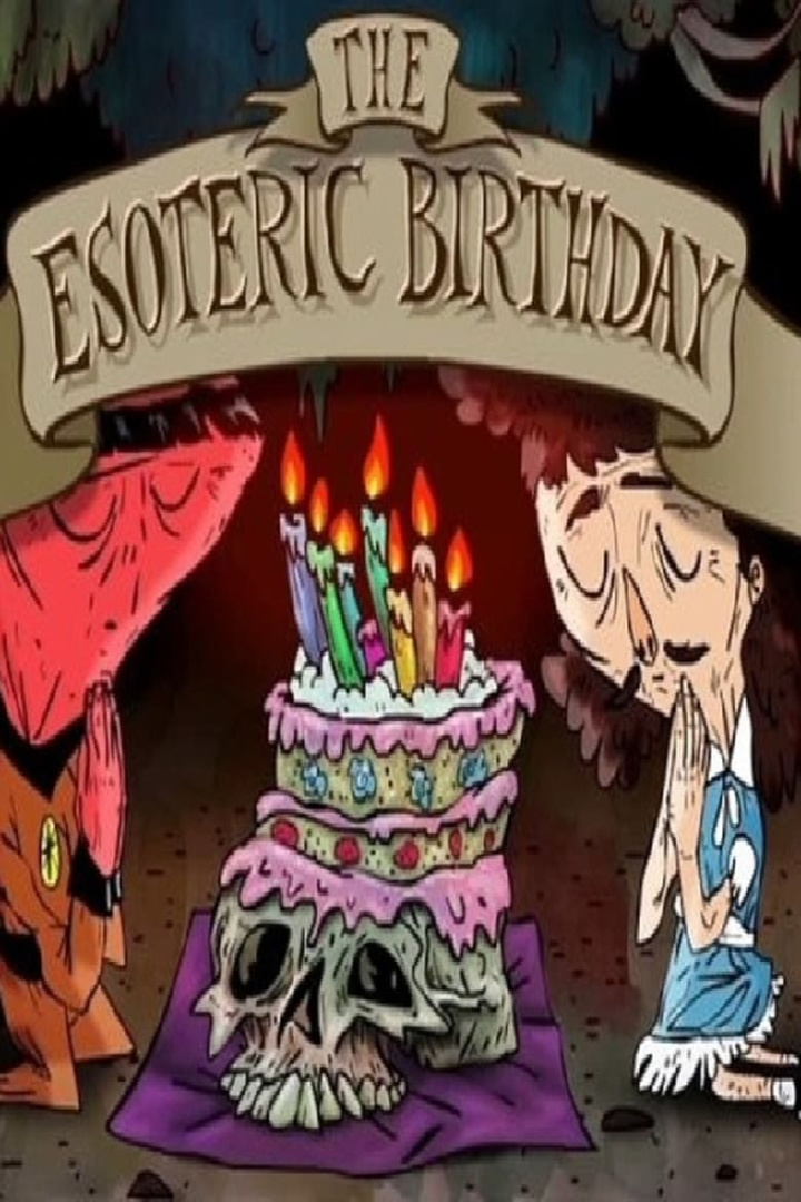 The Esoteric Birthday i gruppen Alla filmer hos Mohamad shop (478903)