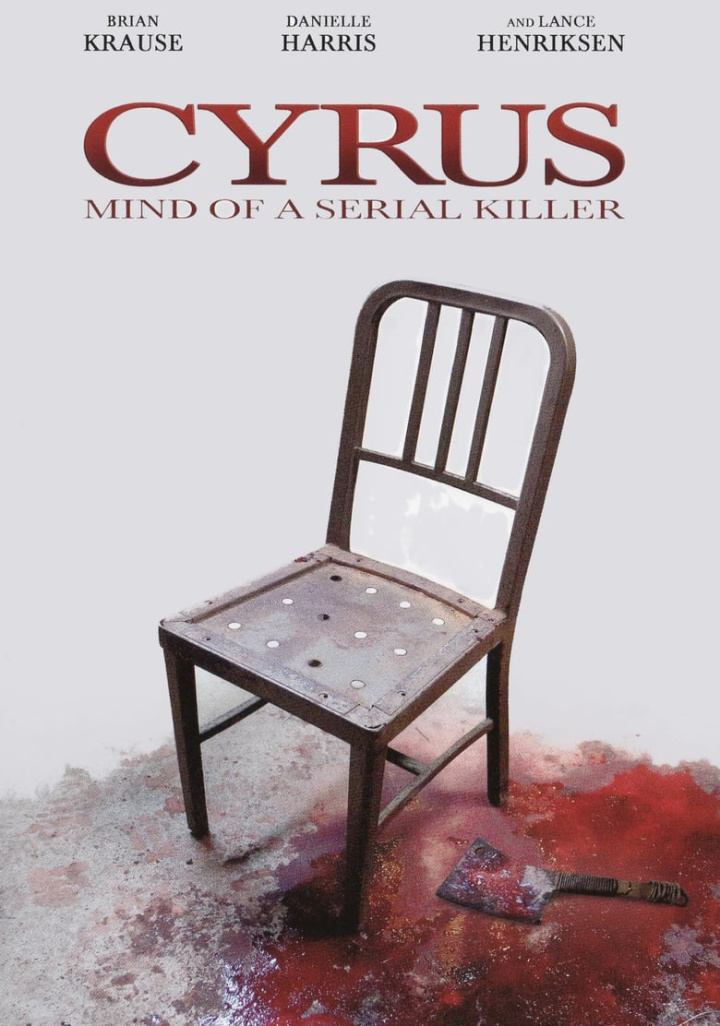 Cyrus: Mind of a Serial Killer i gruppen Alla filmer hos Mohamad shop (47891)