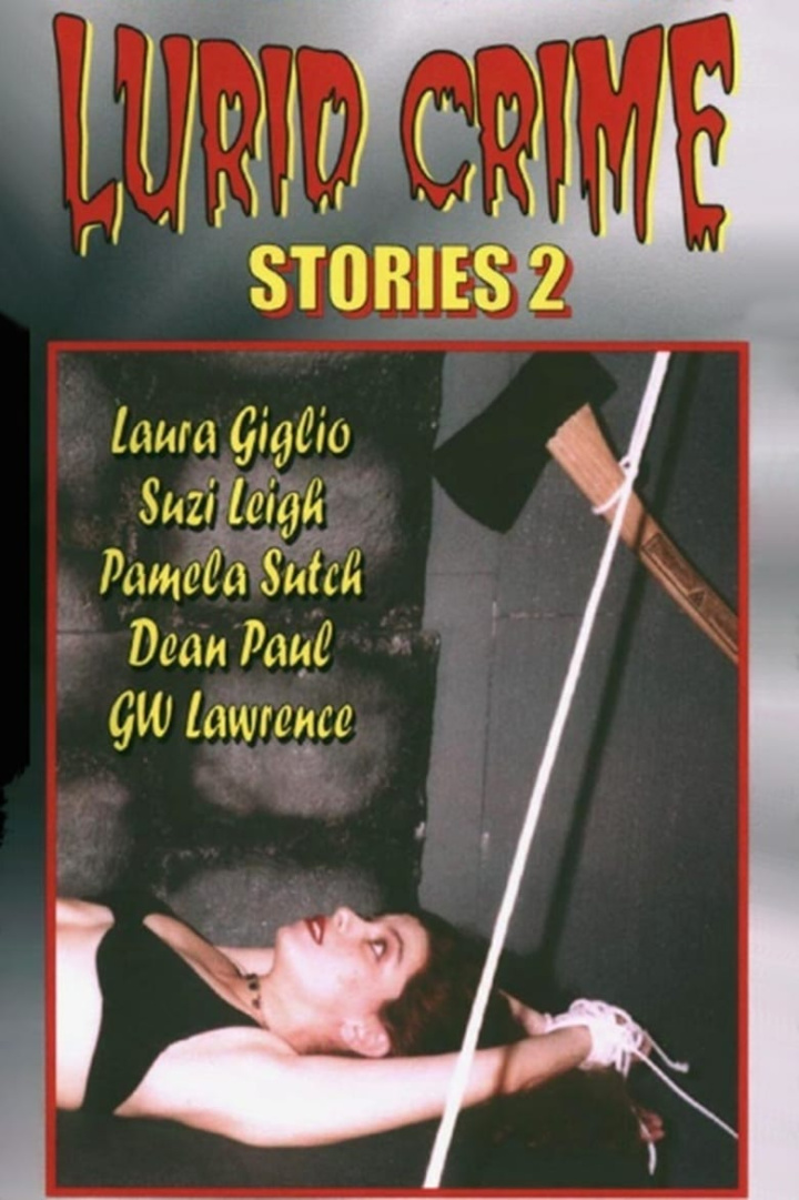 Lurid Crime Stories 2 i gruppen Alla filmer hos Mohamad shop (478939)