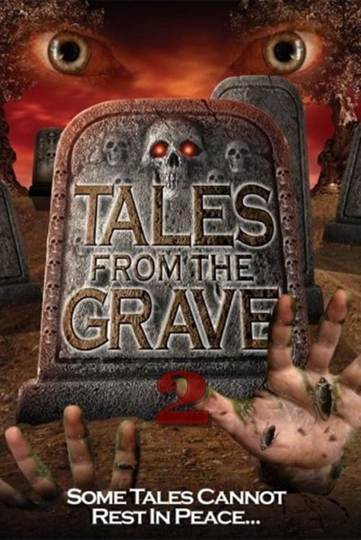 Tales from the Grave, Volume 2: Happy Holidays i gruppen Skräck hos Mohamad shop (478974)