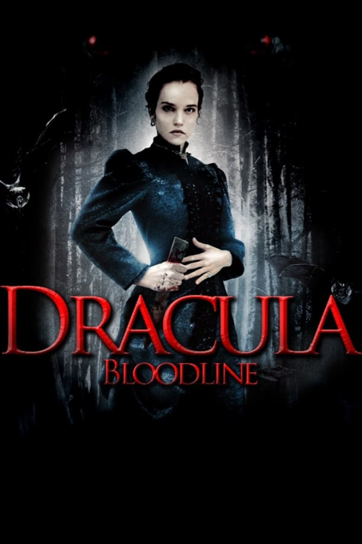 Dracula: Bloodline i gruppen Alla filmer hos Mohamad shop (478975)