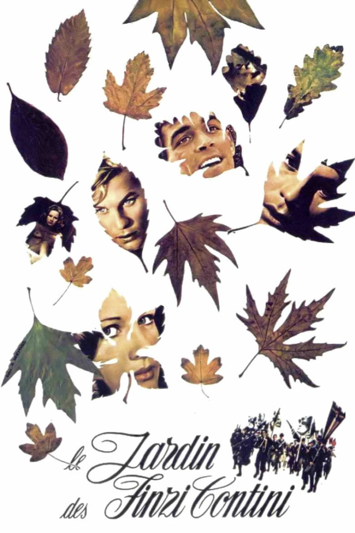 The Garden of the Finzi-Continis i gruppen Alla filmer hos Mohamad shop (4789)