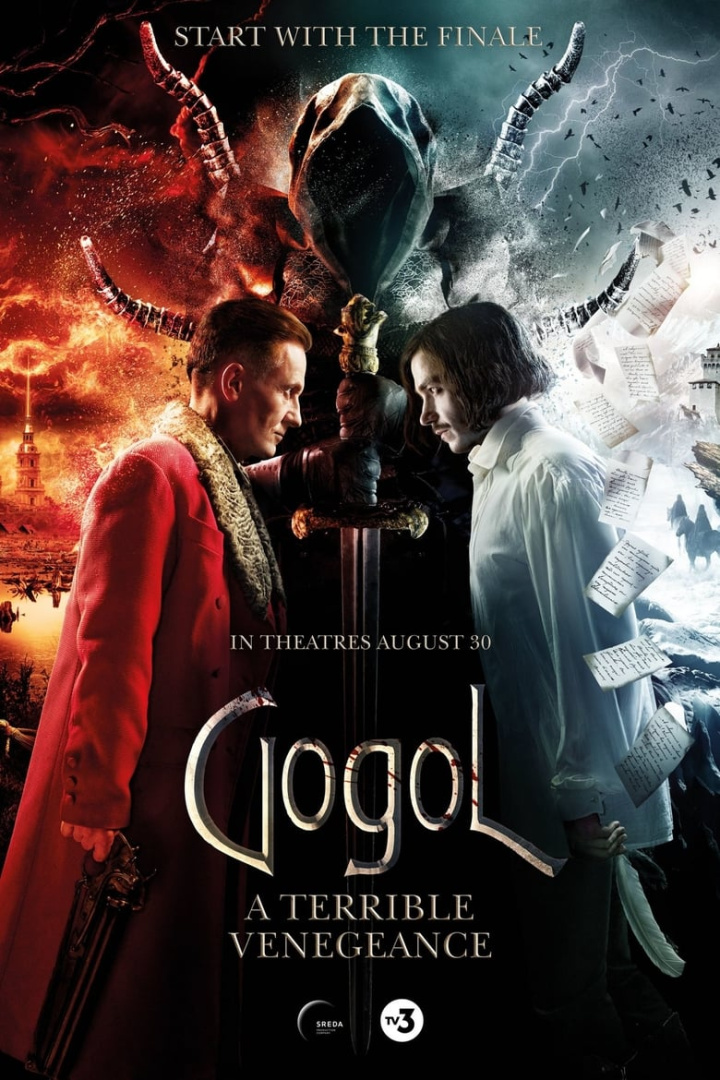 Gogol. A Terrible Vengeance i gruppen Thriller hos Mohamad shop (479001)