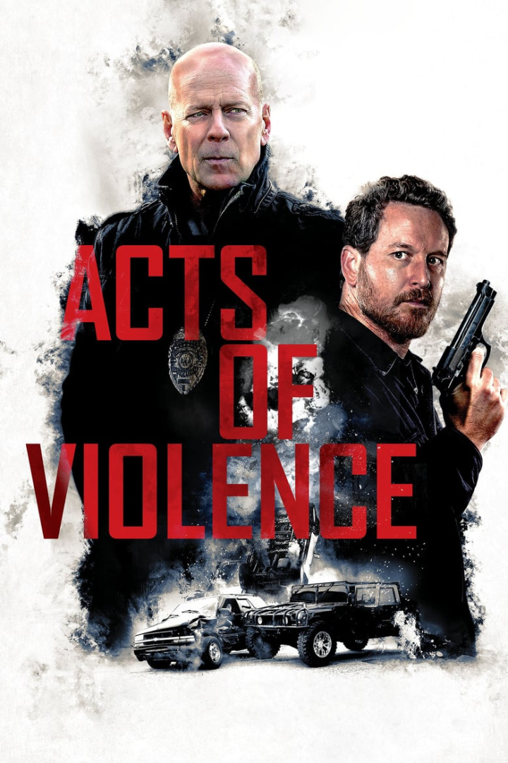 Acts of Violence i gruppen Alla filmer hos Mohamad shop (479040)