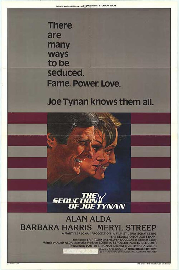 The Seduction of Joe Tynan i gruppen Alla filmer hos Mohamad shop (47906)