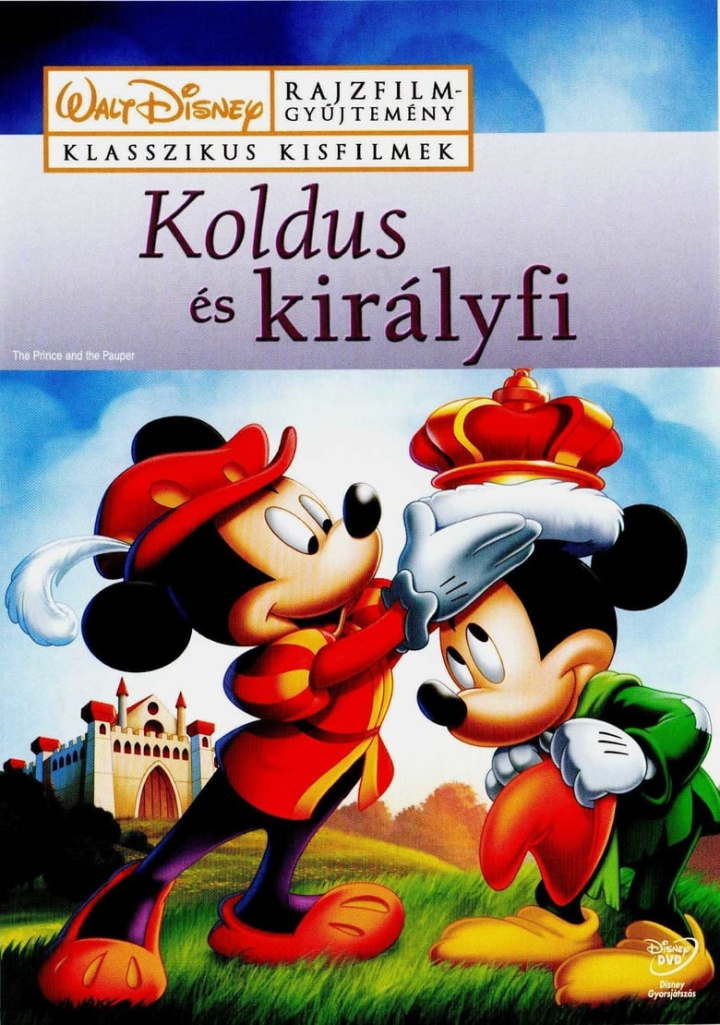 Disney Animation Classic: Volume 3 i gruppen Alla filmer hos Mohamad shop (479099)