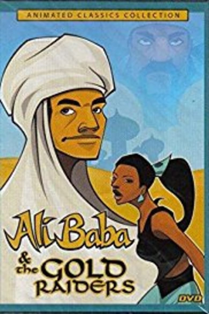 Ali Baba & the Gold Raiders i gruppen Komedi hos Mohamad shop (479111)