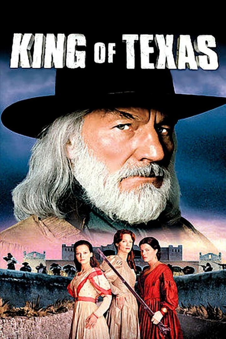 King of Texas i gruppen Alla filmer hos Mohamad shop (47913)