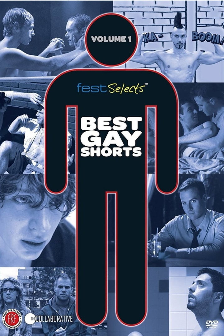 Fest Selects: Best Gay Shorts, Vol. 1 i gruppen Alla filmer hos Mohamad shop (479157)