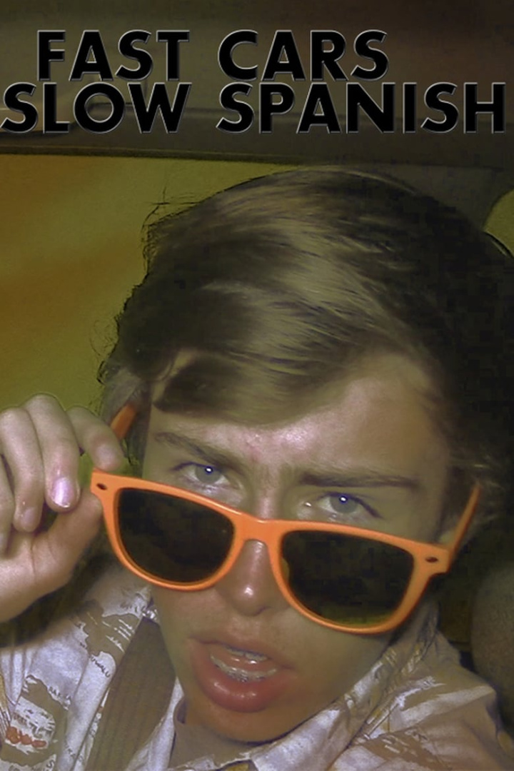 Fast Cars Slow Spanish i gruppen Alla filmer hos Mohamad shop (479185)