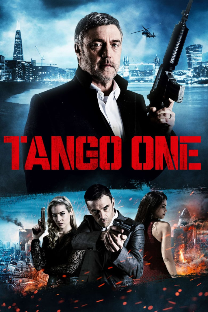 Tango One i gruppen Thriller hos Mohamad shop (479198)