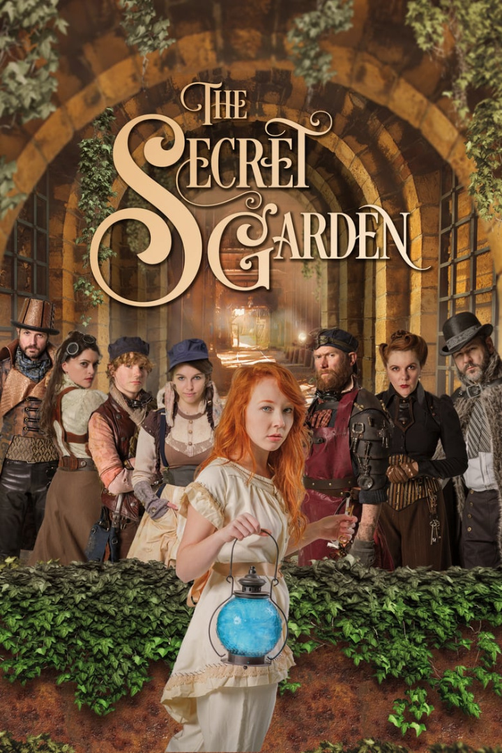 The Secret Garden i gruppen Familj hos Mohamad shop (479232)