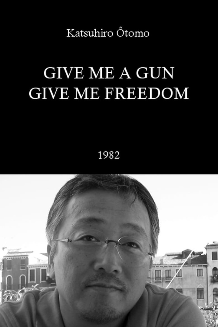 Give Me a Gun, Give Me Freedom i gruppen Alla filmer hos Mohamad shop (479247)