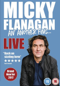 Micky Flanagan - An\' Another Fing Live