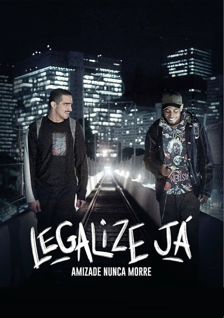 Legalize it! i gruppen Alla filmer hos Mohamad shop (479266)