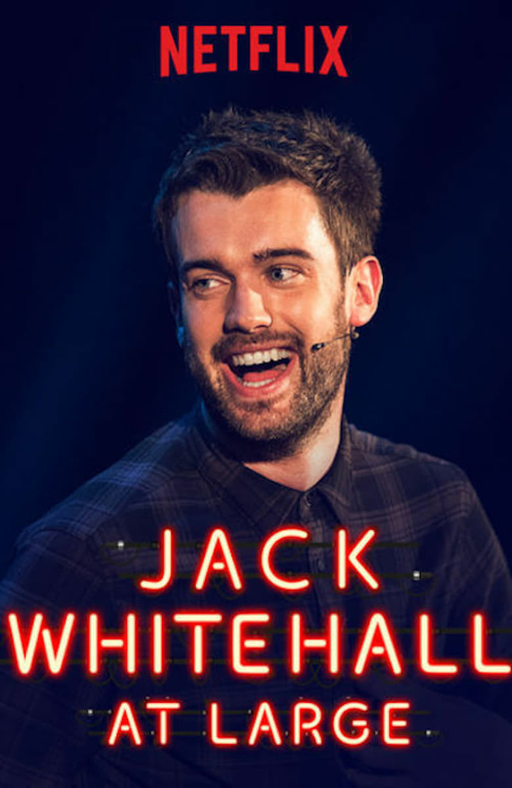 Jack Whitehall: At Large i gruppen Alla filmer hos Mohamad shop (479269)