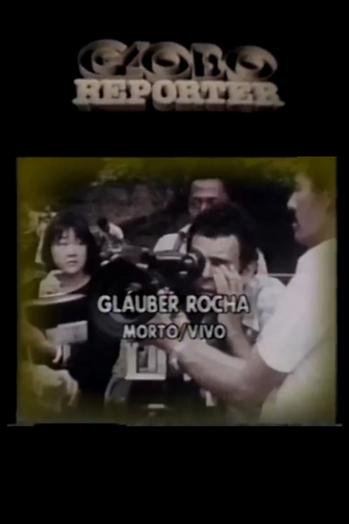 Glauber Rocha - Morto/Vivo i gruppen Alla filmer hos Mohamad shop (479273)