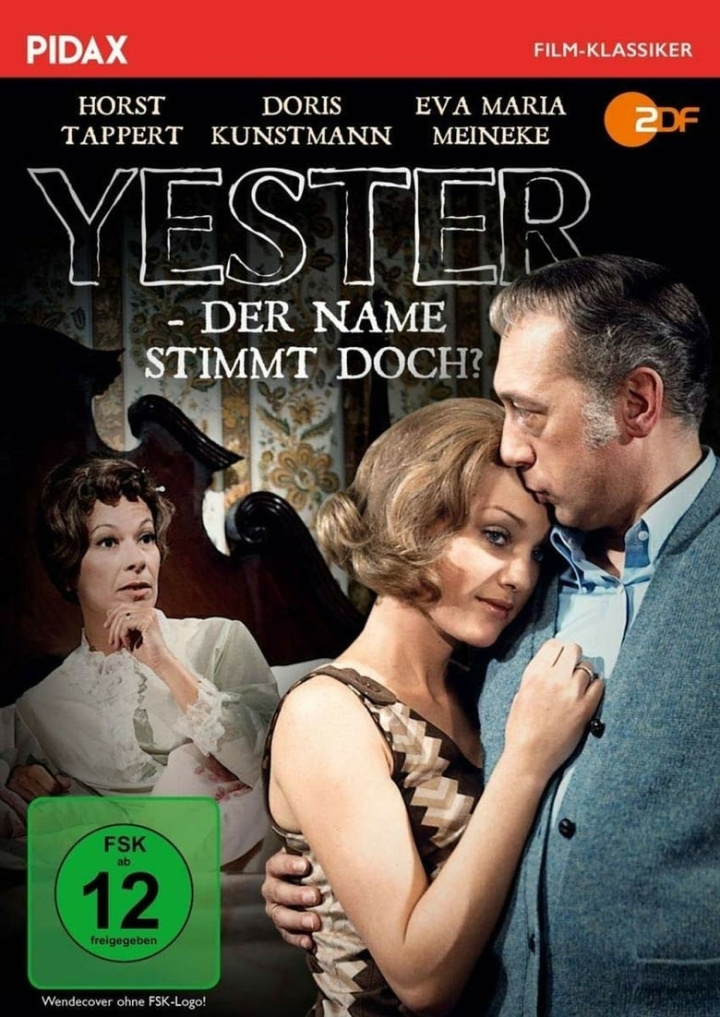 Yester - der Name stimmt doch? i gruppen Alla filmer hos Mohamad shop (479294)