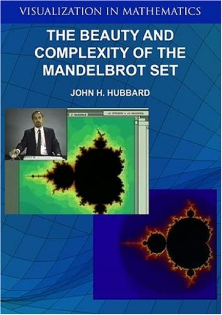 The Beauty and Complexity of the Mandelbrot Set i gruppen Alla filmer hos Mohamad shop (479303)