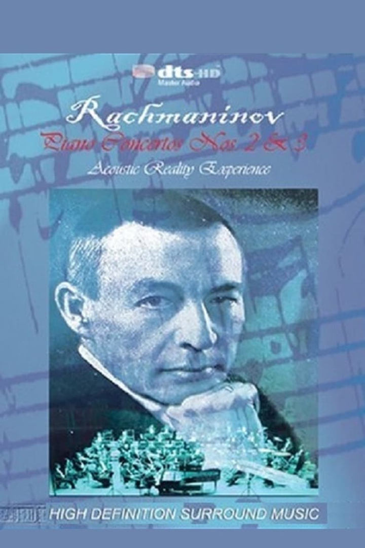 Rachmaninov - Piano Concertos Nos. 2&3 - Acoustic Reality Experience i gruppen Alla filmer hos Mohamad shop (479318)