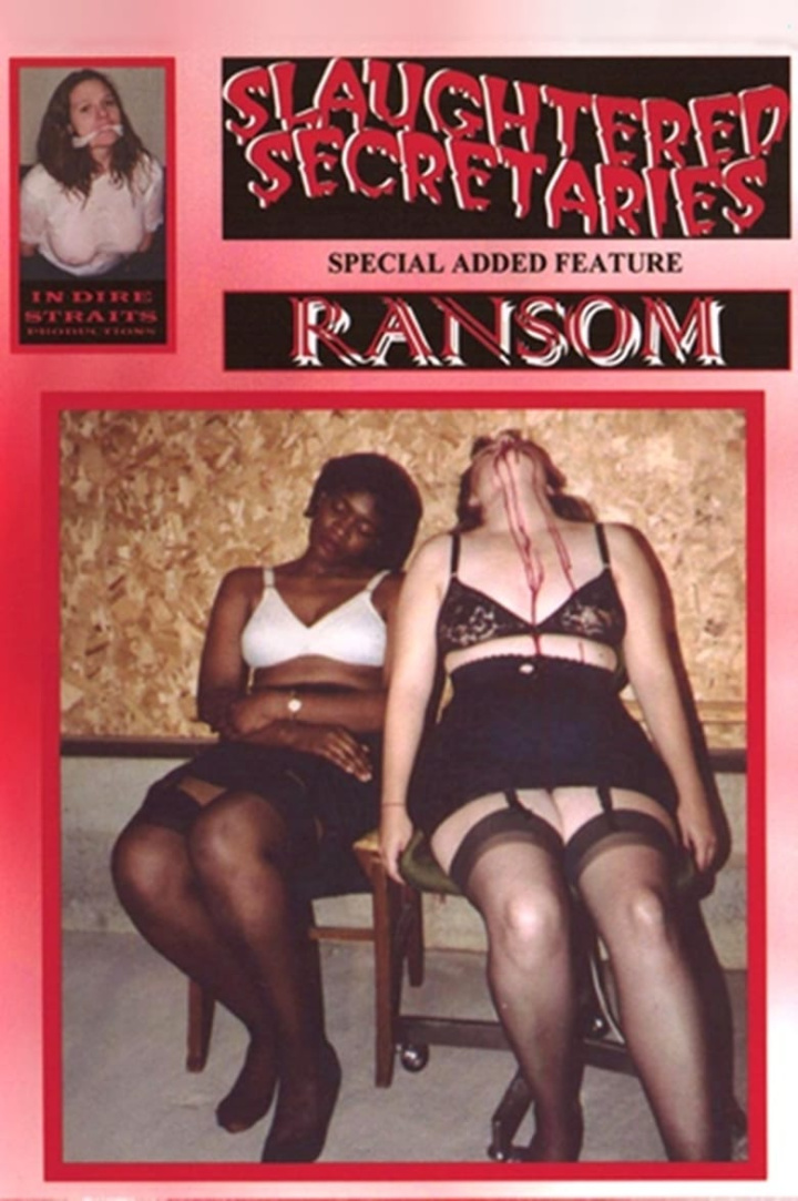 Slaughtered Secretaries i gruppen Alla filmer hos Mohamad shop (479322)