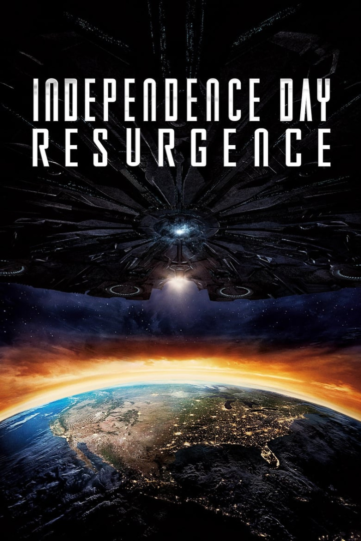 Independence Day: Resurgence i gruppen Alla filmer hos Mohamad shop (47933)