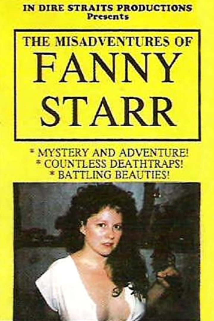 The Misadventures of Fanny Starr i gruppen Alla filmer hos Mohamad shop (479340)