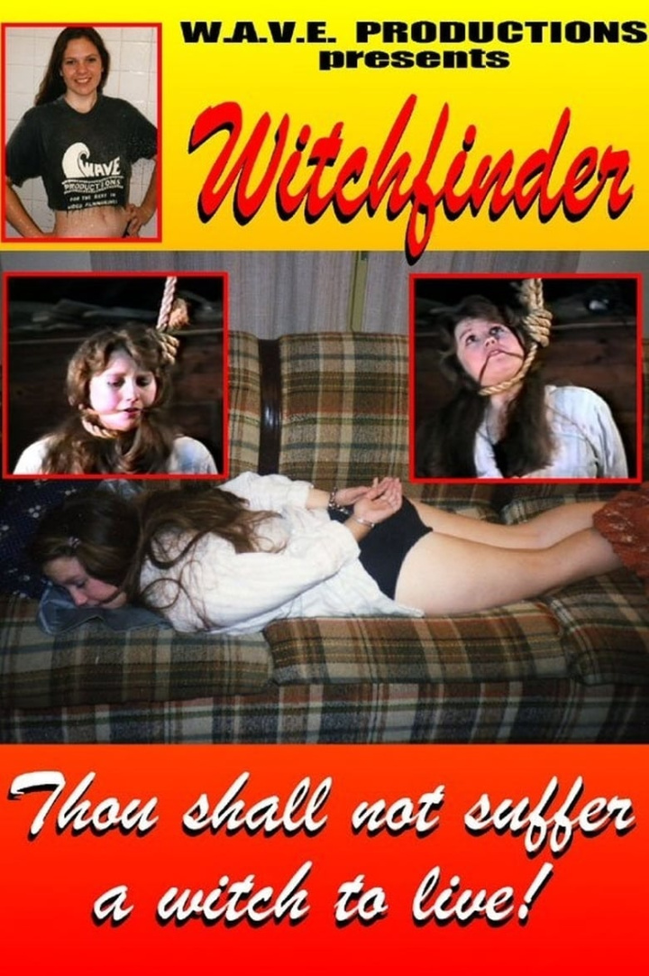 Witchfinder i gruppen Alla filmer hos Mohamad shop (479344)