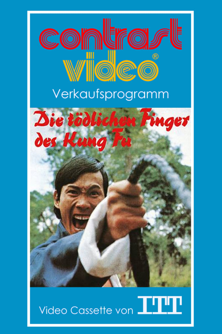 Fingers That Kill i gruppen Alla filmer hos Mohamad shop (479350)