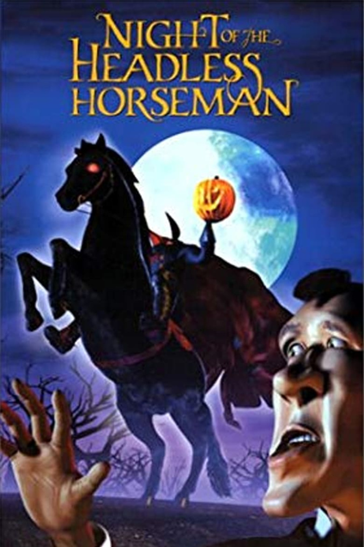 The Night of the Headless Horseman i gruppen Alla filmer hos Mohamad shop (479367)