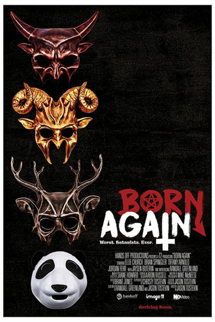 Born Again i gruppen Alla filmer hos Mohamad shop (479369)