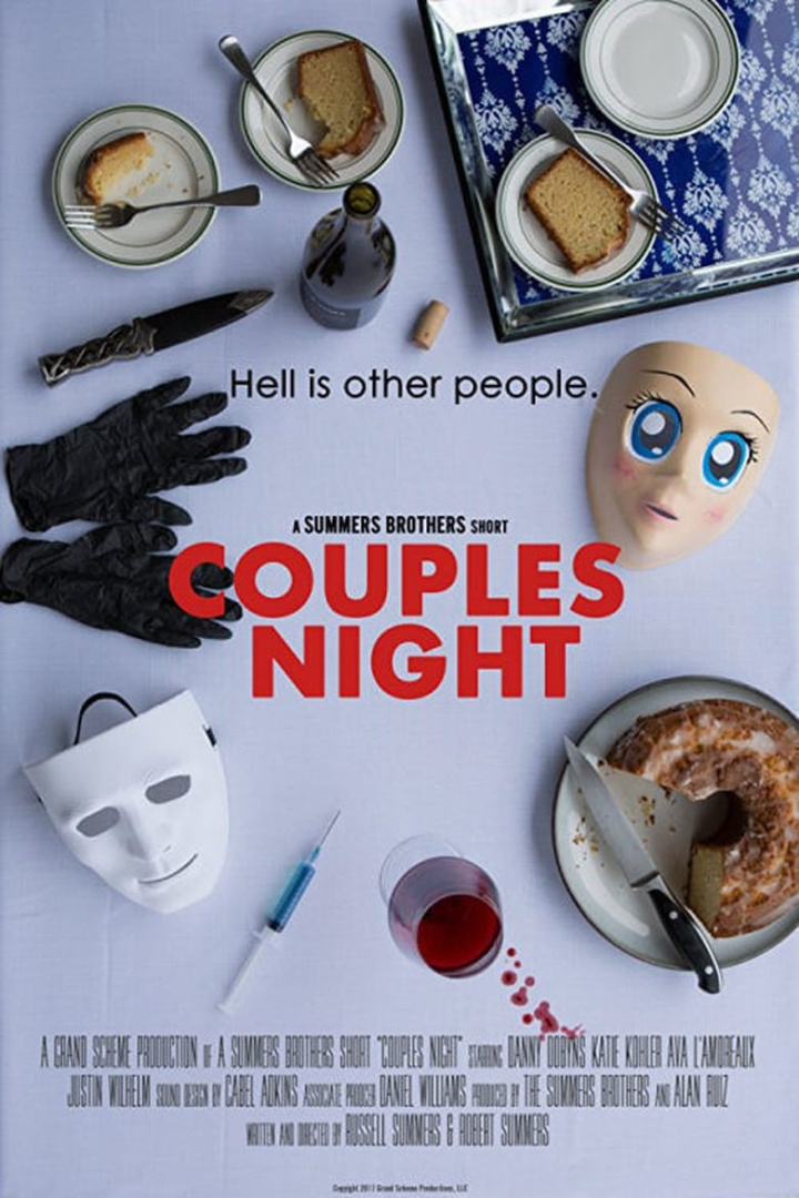 Couples Night i gruppen Alla filmer hos Mohamad shop (479371)